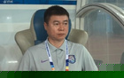 于根伟：谢蒂内受伤打乱了部署；季胜攀还需要再成熟一些