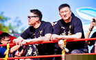 广东官宣：杜锋出任总教练，朱芳雨成队史首位荣誉顾问