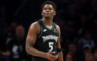 诺阿：森林狼对冠军充满渴望 新赛季的他们观赏性十足