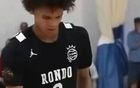 13岁锁定2030届第一！不愧是巨星儿子！