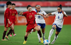 5-1！中国女足狂胜菲律宾，晋级亚运8强，将战越南泰国胜者