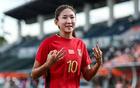 聚焦亚运 | 5比1大胜菲律宾队 中国女足锁定小组头名