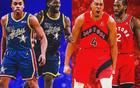 诞生了！东部最强二当家！再次改变NBA争冠格局